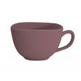 Square Cup Plum 8oz 3 3/4"
