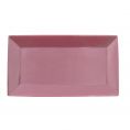 Rect. Platter Plum 13"