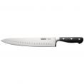 Schnell Chef Knife 10", Granton Edge