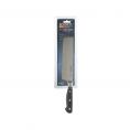 Schnell Nakiri Knife 7-1/4", Granton Edge