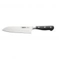 Schnell Santoku Knife 7-1/4", Granton Edge