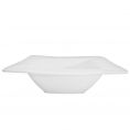 Deep Square Bowl W/ Wide Rim 40oz 11 1/2"