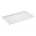 Deep Coupe Rect. Platter 13 1/2"