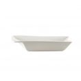 Square Bowl W/ Rim 24oz 9 1/2"