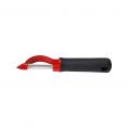 ComfyGrip Peeler Stainless Steel Straight 7-1/2"