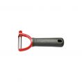 ComfyGrip Peeler Stainless Steel Y Straight Serrated 5-3/4"