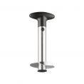 Pineapple Corer/Cutter Stainless Steel 9-7/8"L x 3-1/2"Dia