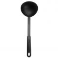 Black Nylon Ladle 5 oz.