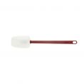 Scraper Silicone Bowl Shape 16-1/4"
