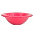 Fruit Dish N.R. Red 4oz 4 5/8"