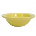 Fruit Dish N.R. Yellow 4oz 4 5/8"