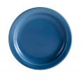 Plate N.R. Light Blue  9"