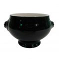 Lion Head Bouillon Black 15oz 6 1/4"
