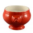 Lion Head Bouillon Red 15oz 6 1/4"