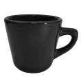 Cup Tall Black 7.5oz 3 1/4"