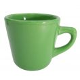 Cup Tall Green 7.5oz 3 1/4"
