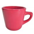 Cup Tall Red 7.5oz 3 1/4"
