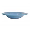 Pasta Bowl Light Blue 26oz 12"