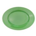 Oval Platter R.E. Green  11 1/2"