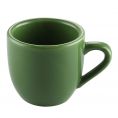 Cup A.D. Green 3.5oz 2 1/2"
