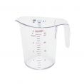 Plastic Measuring Cup 1QT/100-1000ML