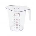 Plastic Measuring Cup 2QT/200-2000ML