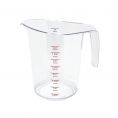 Plastic Measuring Cup 4QT/400-4000ML