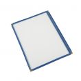 1-Pocket Menu Cover 8-1/2" x 11" Blue