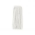 Mop Head Cotton Cut-End White 24 oz.