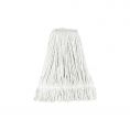 Mop Head Cotton Looped-End White 32 oz.