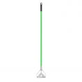 Mop Handle Metal Stirrup Frame 57"