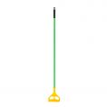 Mop Handle Poly Thumbwheel Frame W/ Side-Gate 57"