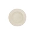 Jasper Rim Soup Plate IV/BL Spk 10oz 9"