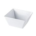 King Bowl Square White 20oz 5"