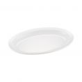 Oval Platter N.R. 9-3/4"