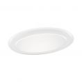 Oval Platter N.R. 11-1/2"