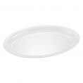 Oval Platter N.R. 13-1/4"