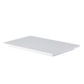 Sun Flat Platter Rect. White 12-3/4"x10-3/8"