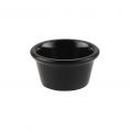 Ramekin Black 2oz 2-7/8"