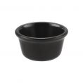 Ramekin Black 4oz 3-1/4"