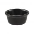 Ramekin  Black 6oz 3-7/8"