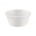 Ramekin White 6oz 3-7/8"