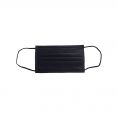 3-Ply Non-Medical Disposable Face Mask, Black, 50PCs/Pack