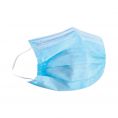 3-Ply Disposable Face Mask BFE>=95%, 50PCs/Pack