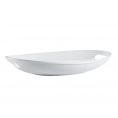 Handled Deep Oval Tray 18 1/8"