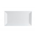 Rect. Platter 11 1/4"