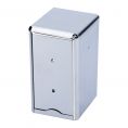 Stainless Steel Napkin Holder 7-3/8"H