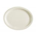 Oval Platter N.R. 12 1/2"