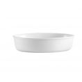 Deep Oval Platter 34oz 9"