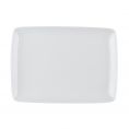 Coupe Rect. Platter 11 5/8"